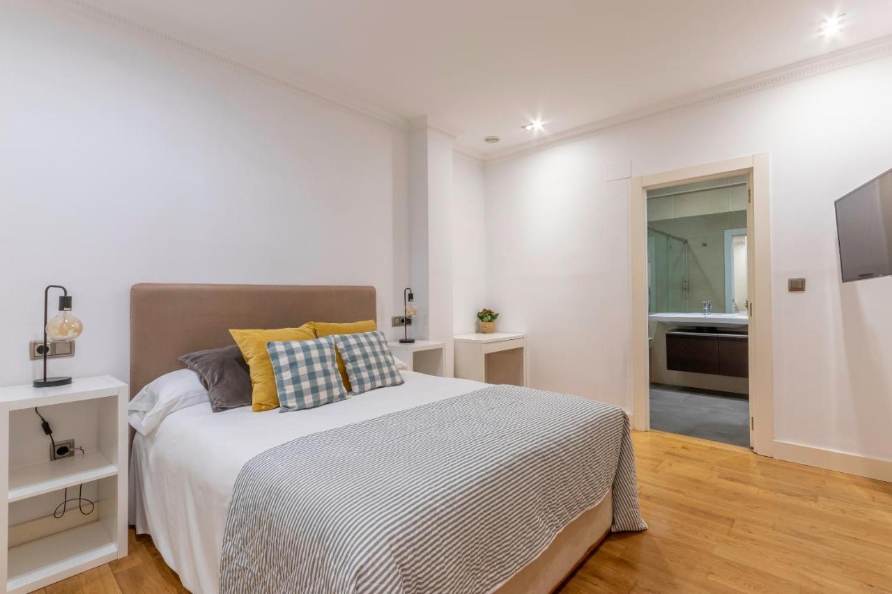 Espacioso Y Acogedor Junto Centro Azkuna Appartement
