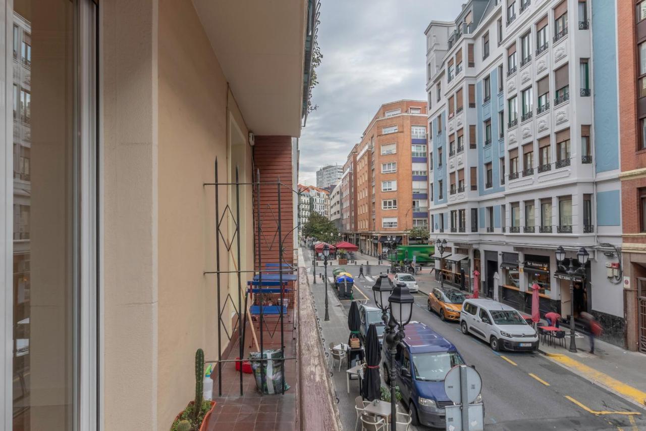 Appartement Espacioso Y Acogedor Junto Centro Azkuna *