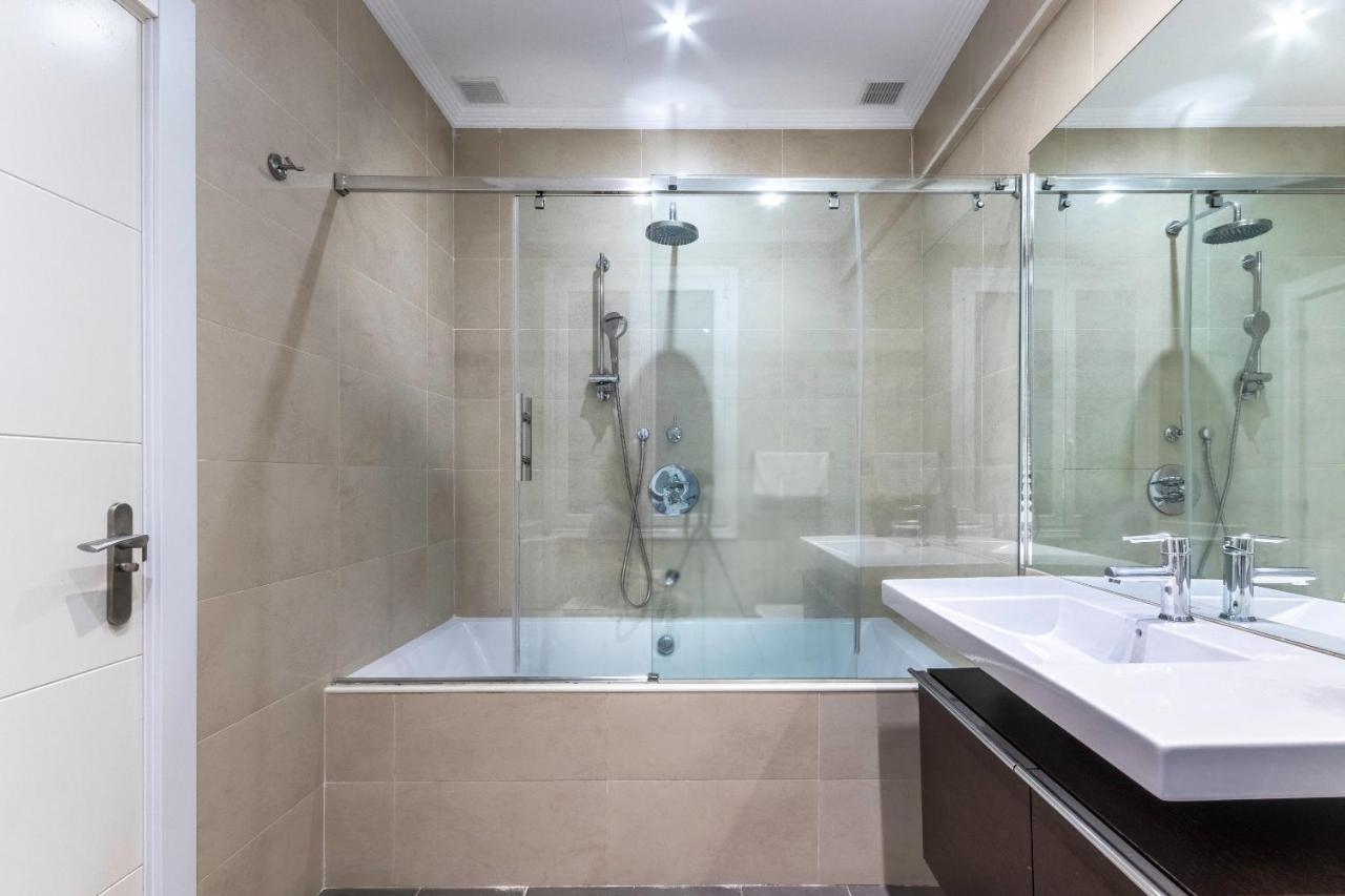 Appartement Espacioso Y Acogedor Junto Centro Azkuna Bilbao